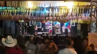 Bloco da melhor idade - Carnaval em Barão de Melgaço com a Banda Barão - 19/02/2023