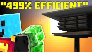 I Tested Minecraft Bedrock 