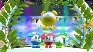 Sonic & SEGA All-Stars Racing - ChuChus Race Gameplay HD