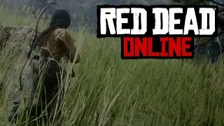 Red Dead Online PvP - Big scary vikings