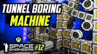 Afk base building. Space Engineers automation tutorial Xbox One and PC