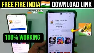 finally free fire india🇮🇳 new update🔥 ff india 🥳 free fire free rewards🔥 store gaming