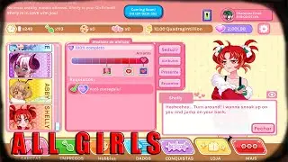 Crush Crush - All Girls 2024/06/27