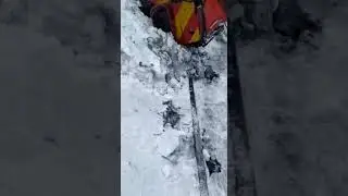 Сход тепловоза с возгоранием Аккумуляторного отсека!!