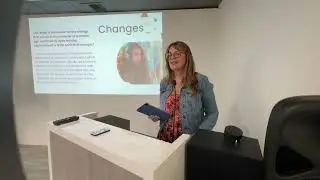 "The child under the light of Spiritism" - Andreia Marshall - CLSG