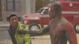 Marvel's Spider-Man 2 fixing the spidey app????