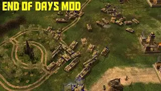 The End of Days - 0.97.5 Patch 3 - GLA Deathstrike Gen / Lovely GLA Tanks