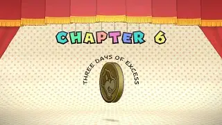 [stream] Paper Mario TTYD Switch part 19b - I thought we were past this, net.