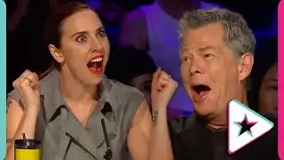 Human Beatbox Audition Wows The Judges And The World!