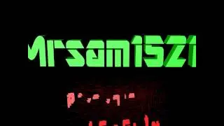 Nuovissima intro fatta da me!!!!!
