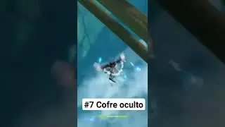 #7 Cofre oculto #fontaine #genshinimpact #protogemas #cofres #reels