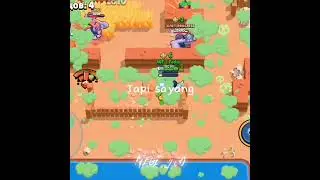 Топовый момент на мортисе) даже если не топ 1 #shots #brawlstars #рекомендации #бравлстарс #топ