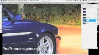 Lighting Cars On Location (With $40 Worth Of Lighting)