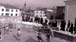 (Vorkuta).Воркута. Часть 6. пос. Юршор