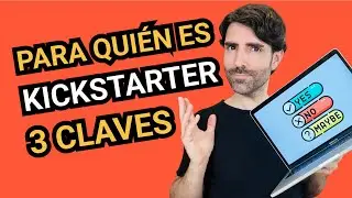 WHO IS KICKSTARTER FOR? 🤔 💚