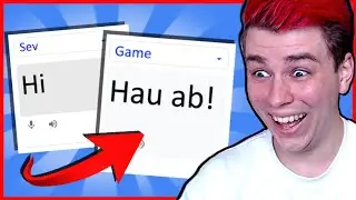 GOOGLE TRANSLATOR - Das Horror Game