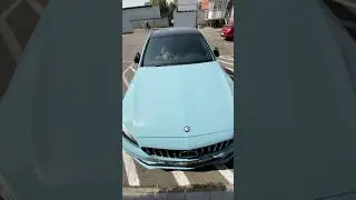 Mercedes C43 AMG