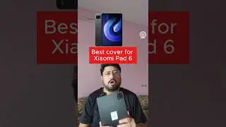 Best cover for Xiaomi Pad 6 | best cover for mi pad 6 in 2024 | Xiaomi Mi Pad 6 Back Cover