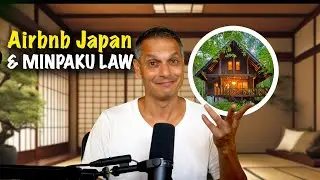 Is AirBnB Japan Popular? | Regulations (for Tourist Visits)