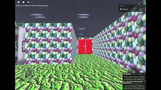 Dave’s Fun Algebra Class In Roblox!