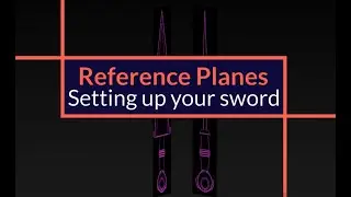 Setting up Reference Planes  in 3ds Max