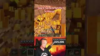 Spark hat eine große Schlange 🐍🐍 🐍