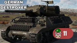 M10: One of the Best Tank Destroyers in War Thunder