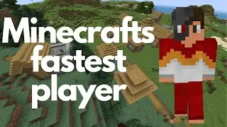 The insane history of minecraft's fastest speedrunner