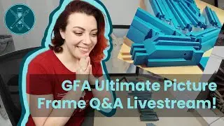 The Ultimate Picture Frame Q&A Livestream