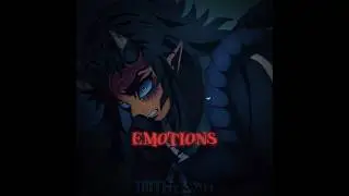 DEADLY Emotions☠️🔥 #fyp #kny #foryou #demonslayer