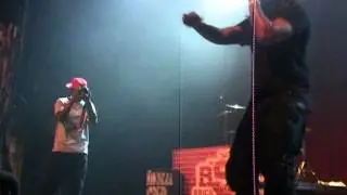 Lurkin Waka Flocka Flame Triple F Life Tour Dallas