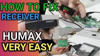 HOW TO FIX RECIEVER