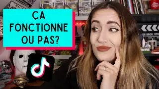 Astuces TikTok // Livres, Funko pop, Netflix & Disney +