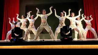 Society Dance Competition Hindu College 2023| Delhi University |