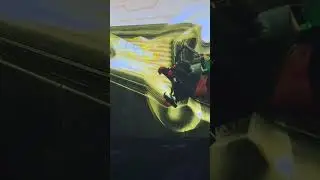 HELP! TimeSplitters Future Perfect (Xbox One X digital version): can’t collect weapon!