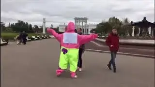 Тепло от Патрика