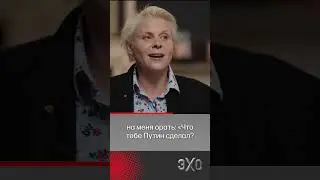 Яна Троянова из сериала «Ольга» – о том, почему не любит Путина 