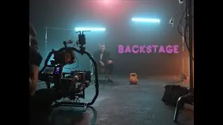 Как снимали клип ПОШУРИКУ - ЖИГА(BACKSTAGE)