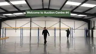 Auction Centre No.4 now open!