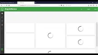 IPGRAY : Artifactory - How to download and install Artifactory in windows 10