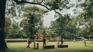 HUNTING FOTO DI CANDI MUARO JAMBI | POV STREET PHOTOGRAPHY #povstreetphotography #povjambi #fujifilm