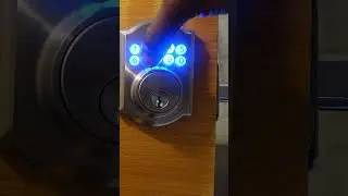 How to Lock and Unlock Defiant Electronic Deadbolt