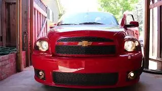 HHR SS HEADLIGHT INSTALL!