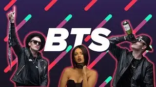 TANJA SAVIC FT. CORONA & RIMSKI | OCI BOJE VISKIJA | BEHIND THE SCENES | IDJTV (2017)