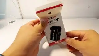 Mini inflador Cyclami
