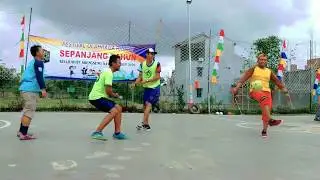 Funny Moment FORSET 2020 Cabang Futsal Kombinasi, Kelurahan Srengseng Sawah, Sabtu 22 Februari 2020