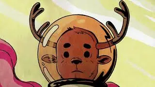 MOON DEER - Comic Book Trailer