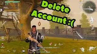Undawn How To Delete Account