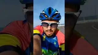 Однажды на велосипеде в Новороссийске