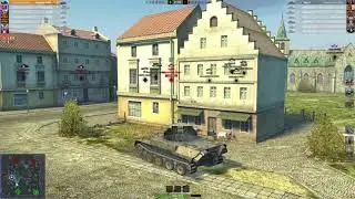 WOT Blitz | ESA Ep.131 |  Wt. auf Pz. IV / Scorpion G / Panther 1
